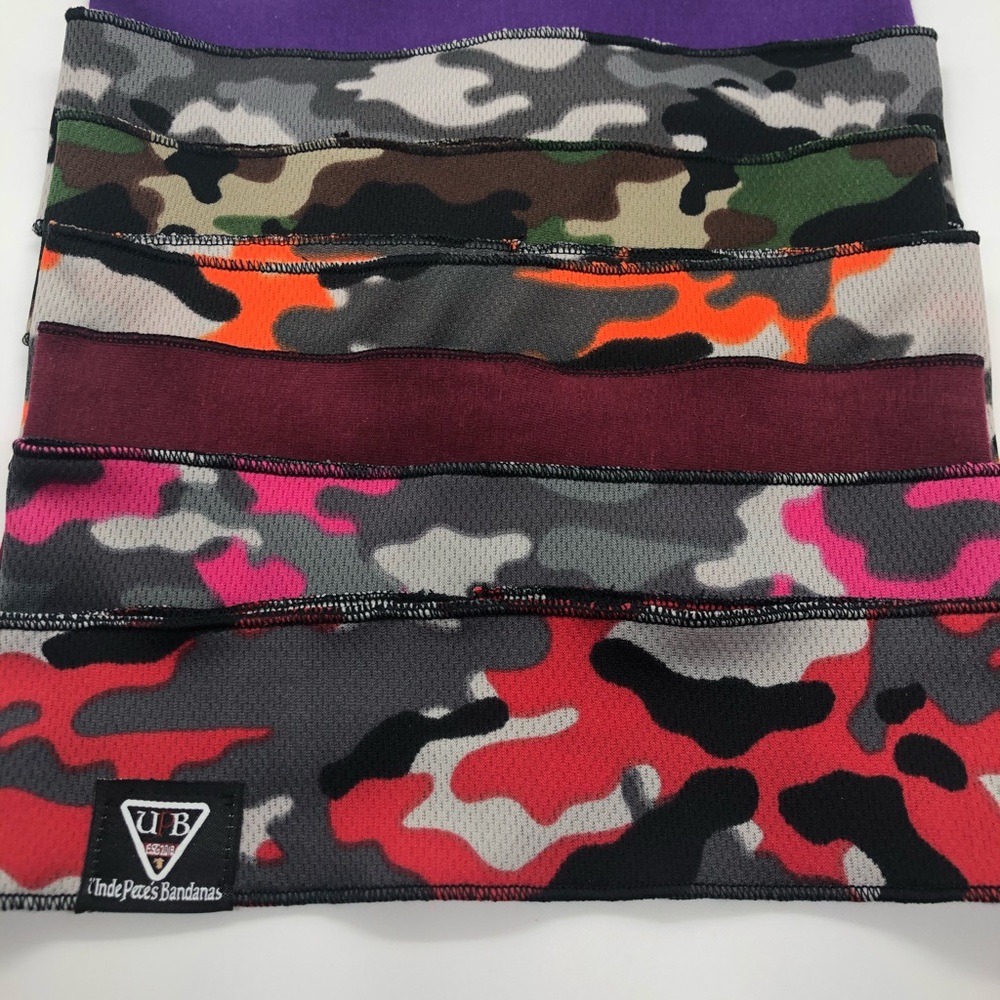 “Cage-Dri” Performance Headband - Picture 4 of 6